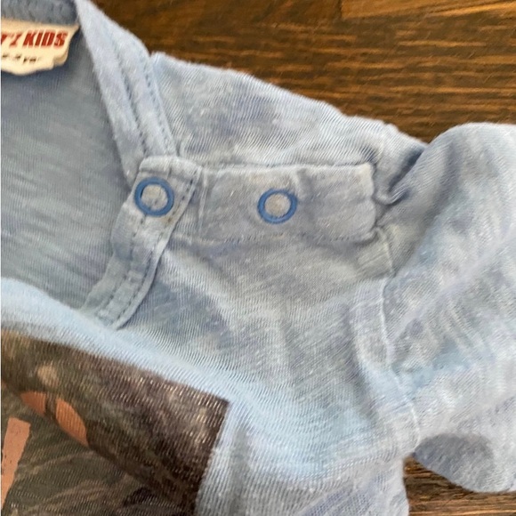 BIT’Z KIDS San Onofre tee sz 2-3 years - Picture 5 of 7